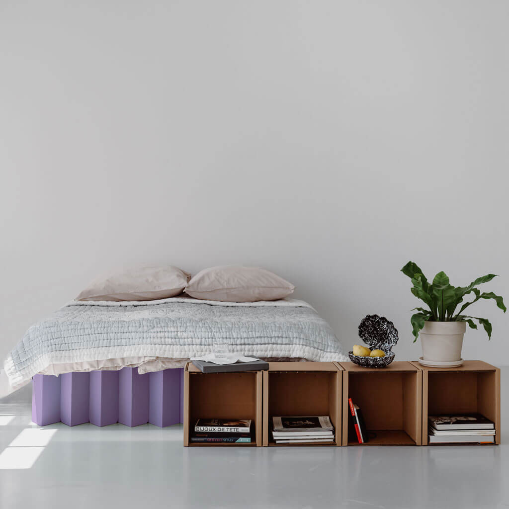 Meubles Modulaires - Flexibilité, durabilité et plus
