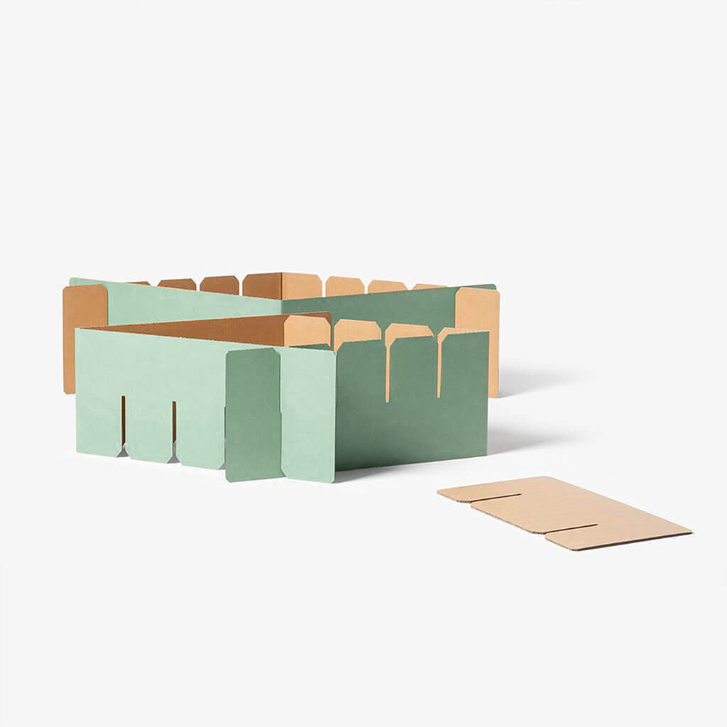Bed 2.0 extension set