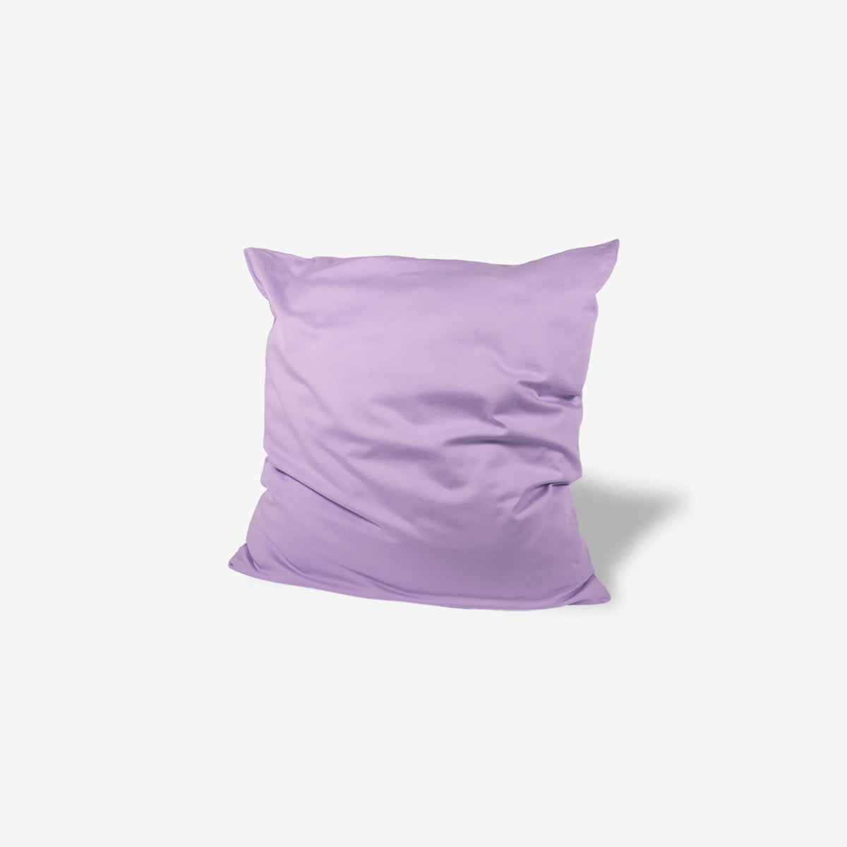 ROOM IN A BOX organic cotton pillow case lilac