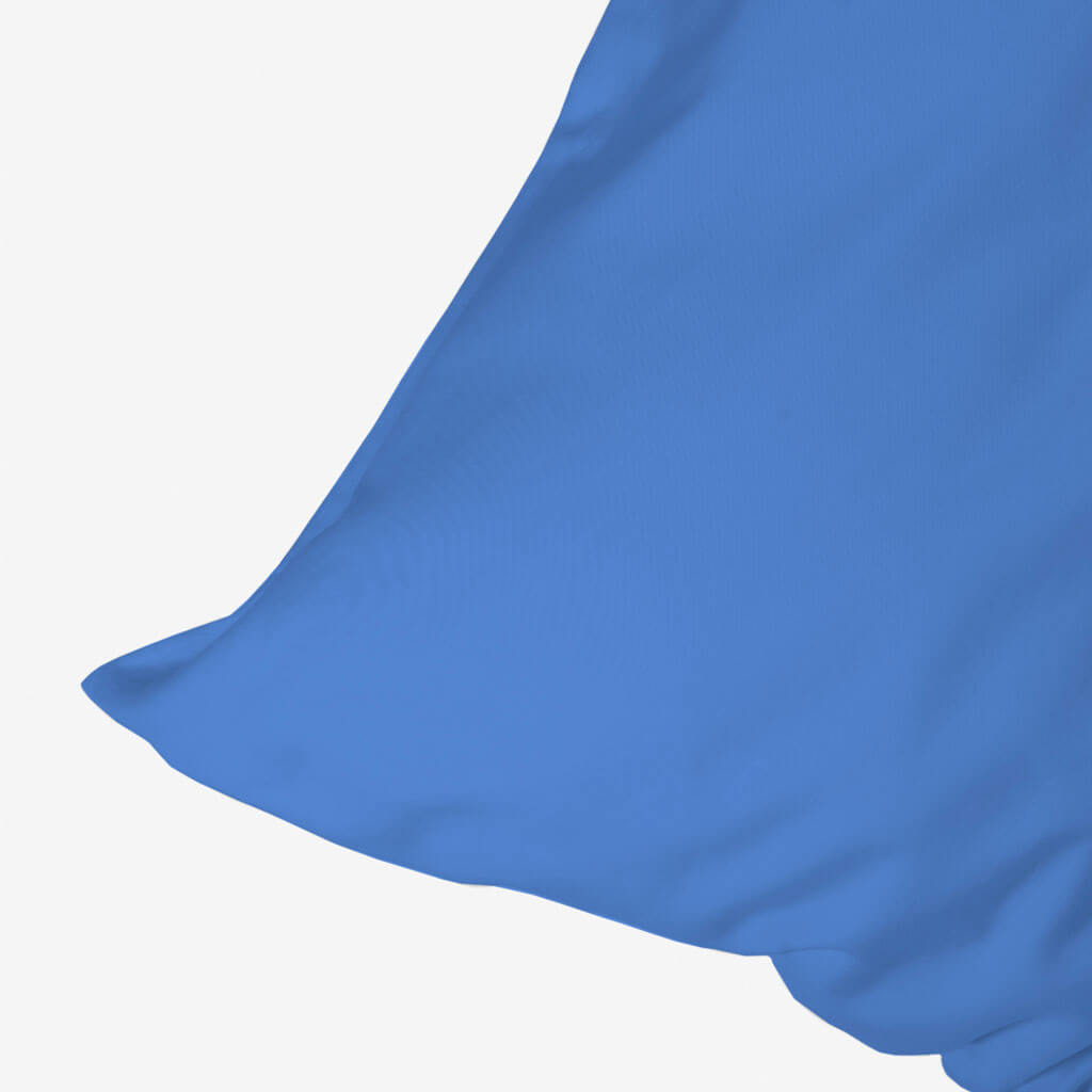 ROOM IN A BOX organic cotton bed linen ultramarine blue