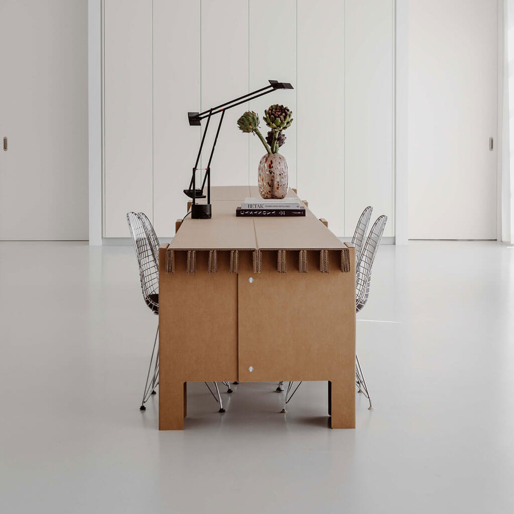 ROOM IN A BOX | GRID Table