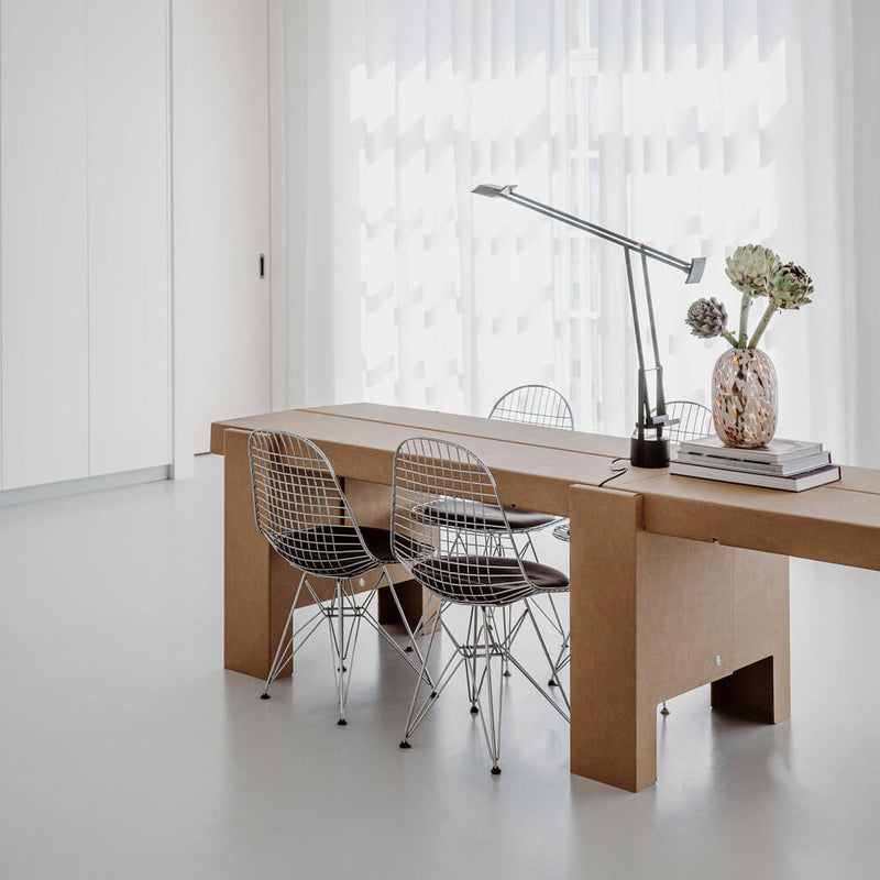 Table Grid Light Example ROOM IN A BOX | GRID Table