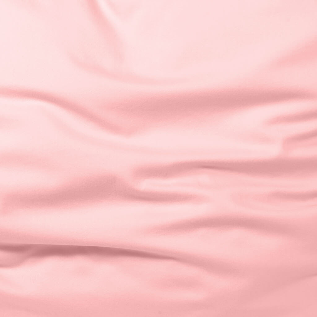 ROOM IN A BOX organic cotton bed linen coral