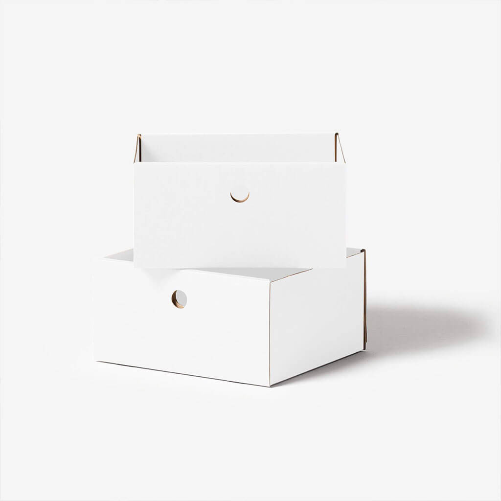 ROOM IN A BOX | Double Drawer (Set of 2)