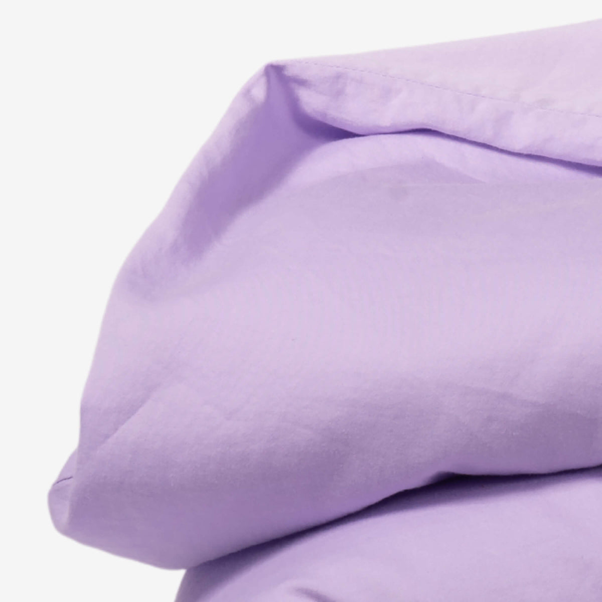 ROOM IN A BOX organic cotton duvet cover lilac