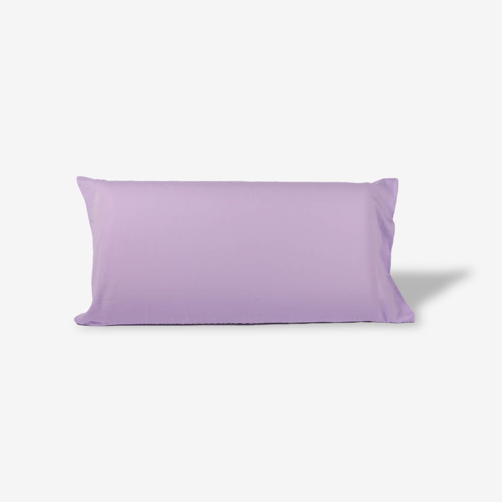 ROOM IN A BOX organic cotton pillow case lilac