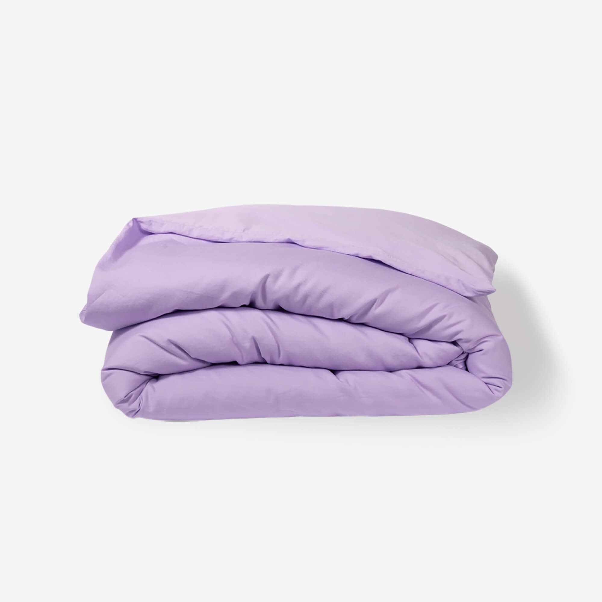 ROOM IN A BOX organic cotton duvet cover lilac