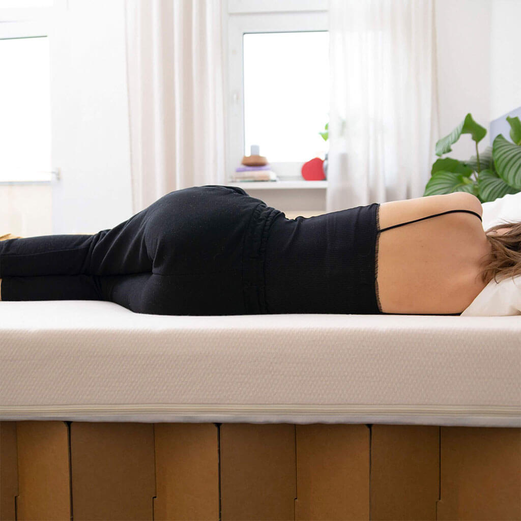 RIAB sustainable natural latex mattress