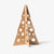 ROOM IN A BOX - Zero Waste Christmas Tree small made from sustainable cardboard